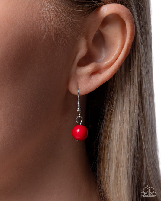 Seafaring Season - Paparazzi Necklace Image