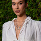 Ring Redux - Silver - Paparazzi Necklace Image