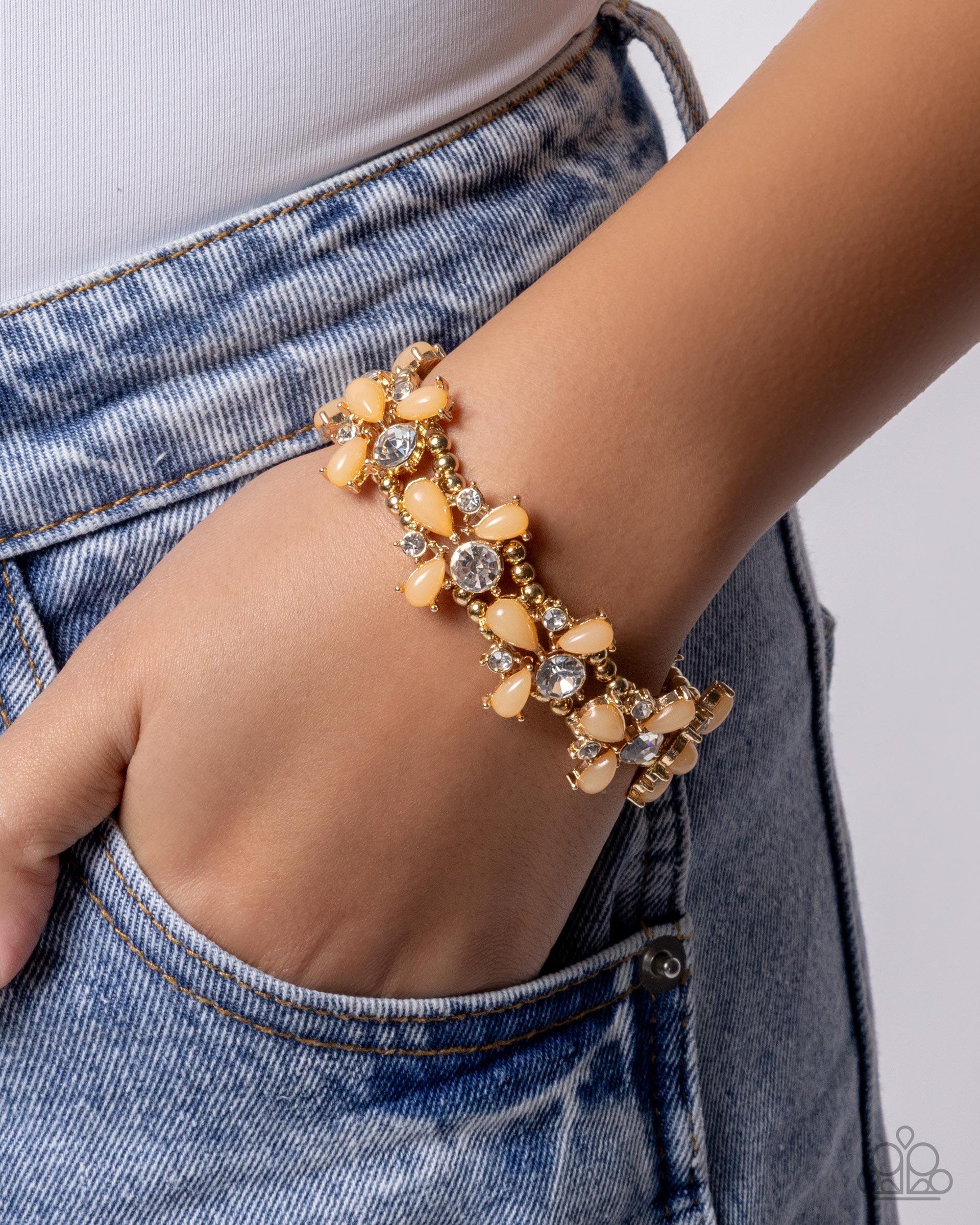 Picturesque Pattern - Paparazzi Bracelet Image