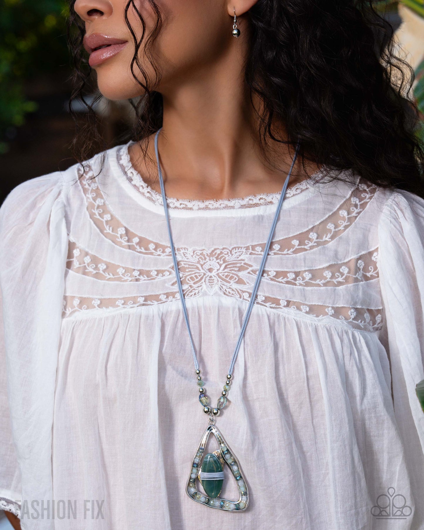 Coastal Bohemian - Paparazzi Necklace Image