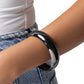 Sleek Shanty - Black - Paparazzi Bracelet Image