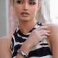 Sleek Shanty - Black - Paparazzi Bracelet Image