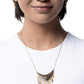 Formal Fringe - Paparazzi Necklace Image