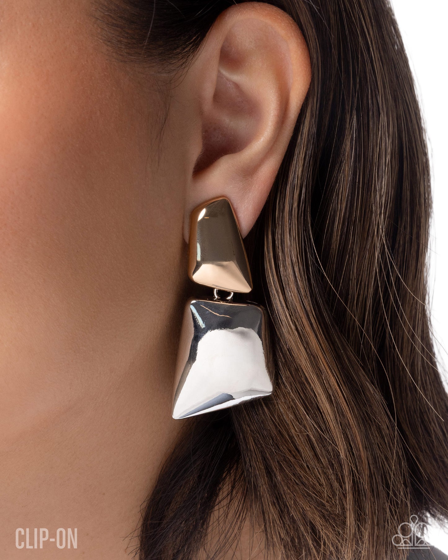 Polished Pedigree - Earrings - Paparazzi Earring Image