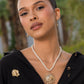 Seize the Sun - Paparazzi Necklace Image