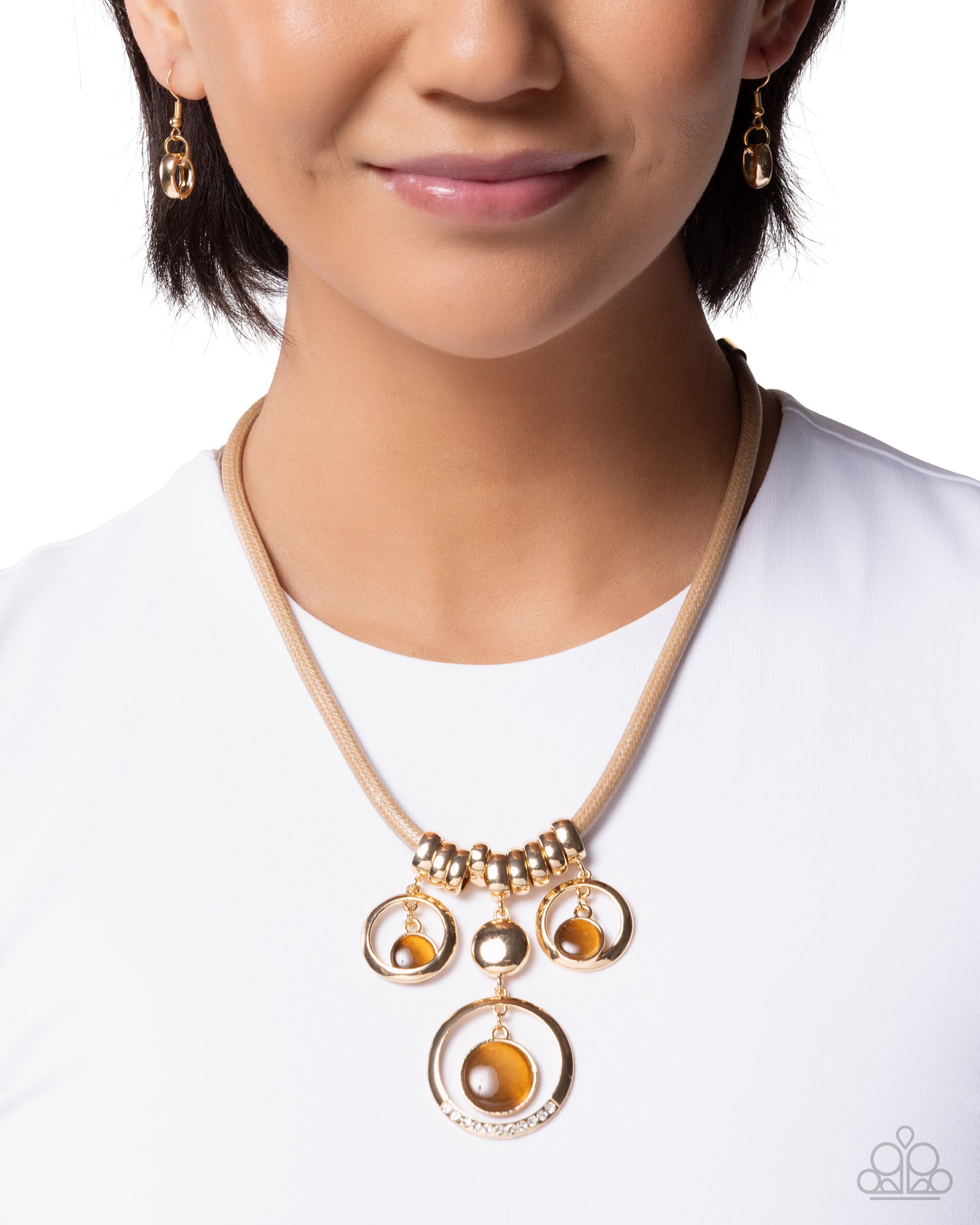 Perfect Polish - Paparazzi Necklace Image