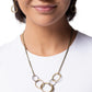 Ring Redux - Paparazzi Necklace Image