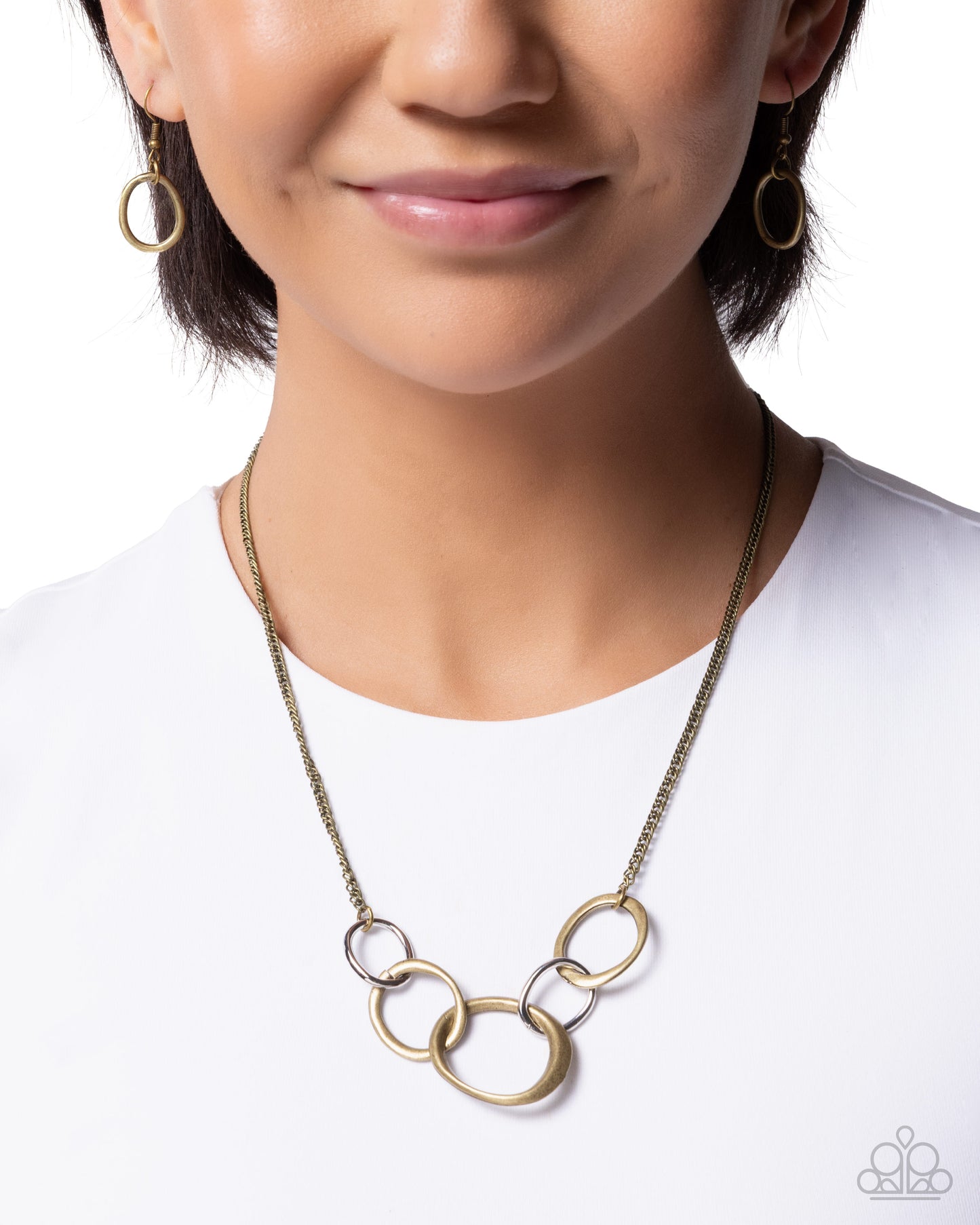 Ring Redux - Paparazzi Necklace Image