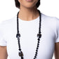 Obsessed with Opulence - Black - Paparazzi Necklace Image