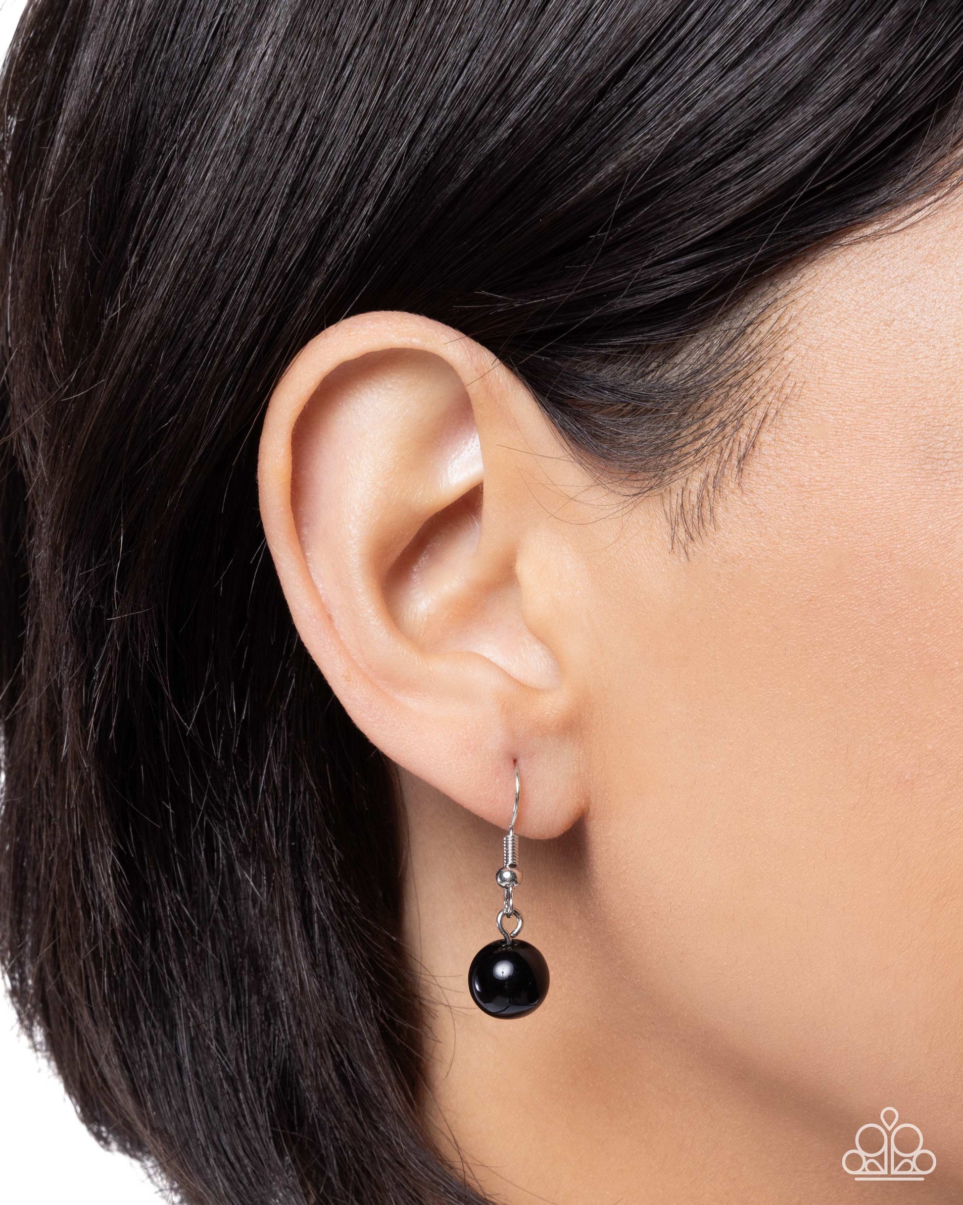 Obsessed with Opulence - Black - Paparazzi Necklace Image