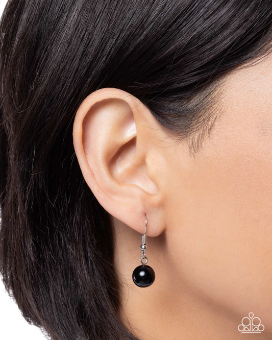 Obsessed with Opulence - Black - Paparazzi Necklace Image