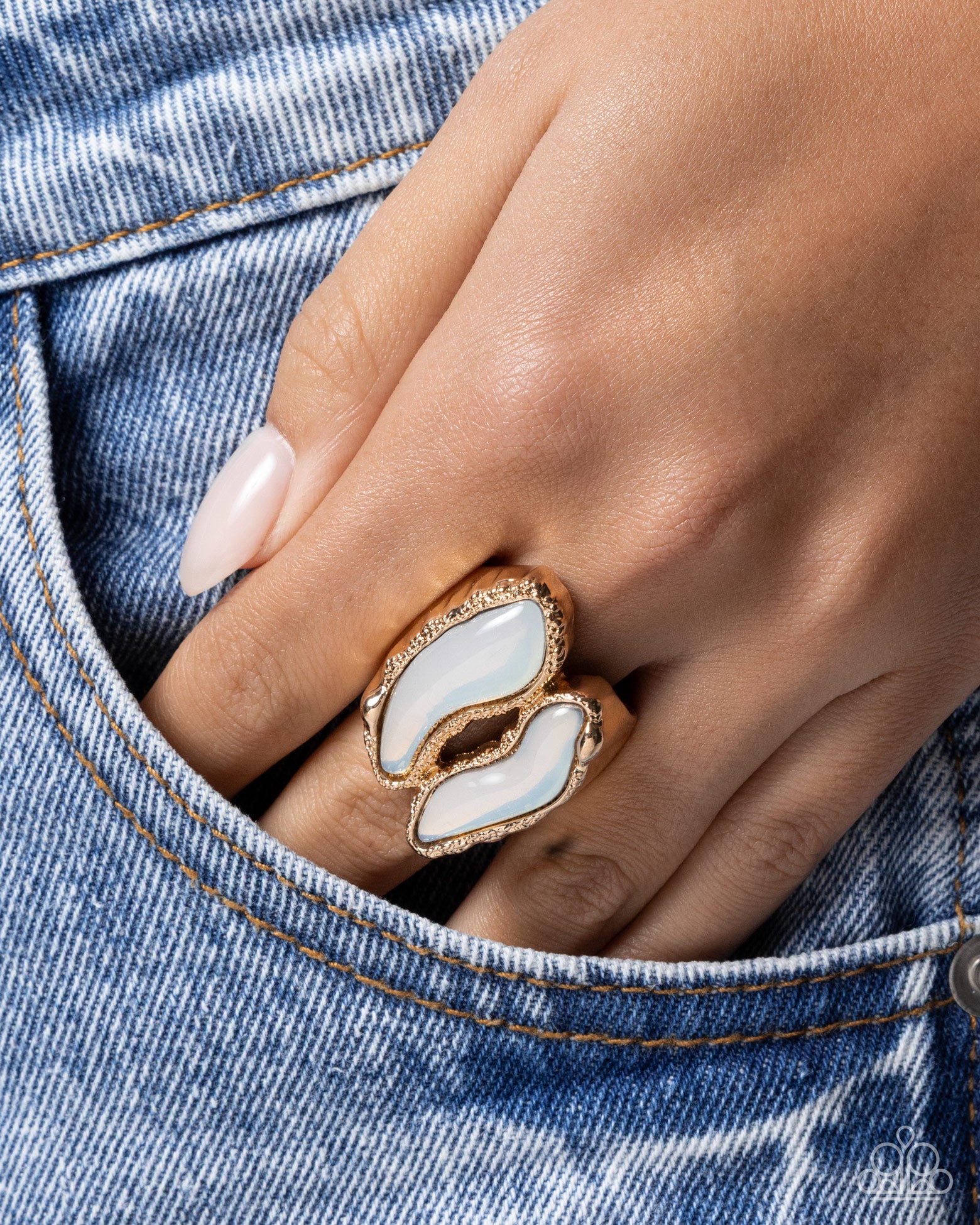 Sunset Slay - Paparazzi Ring Image