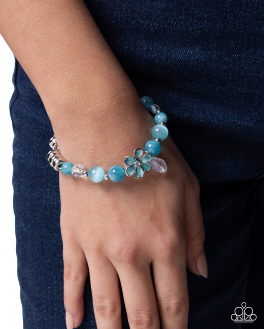 Stunning Spring - Paparazzi Bracelet Image