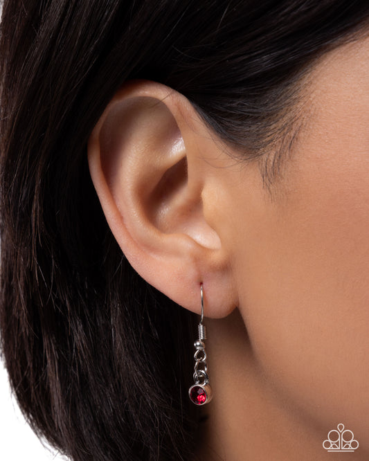 Scattered Spell - Paparazzi Necklace Image