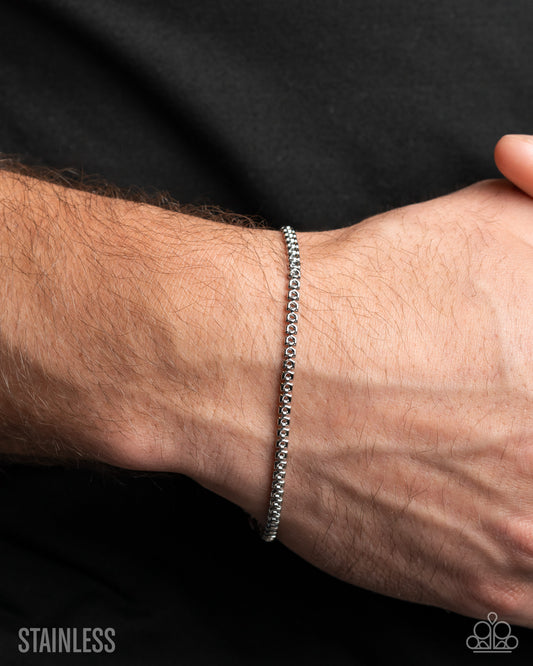 Relentless Radiance - Paparazzi Bracelet Image