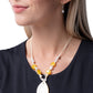 Casting a SHELL - Paparazzi Necklace Image