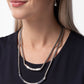 Radiant Ratio - Paparazzi Necklace Image