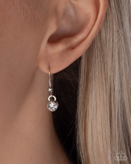 Radiant Ratio - Paparazzi Necklace Image