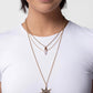 Rustic Resilience - Paparazzi Necklace Image