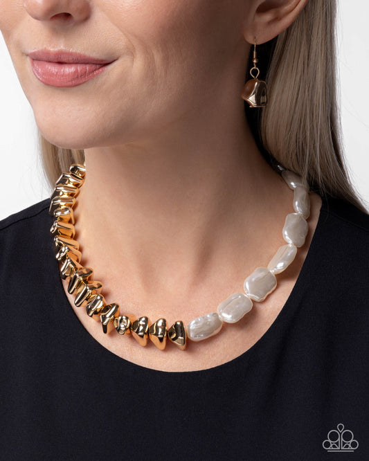 Picturesque Polish - Paparazzi Necklace Image