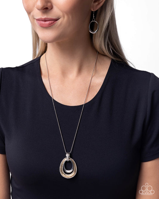 Ring Rarity - Paparazzi Necklace Image