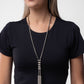 Classical Movement - Paparazzi Necklace Image