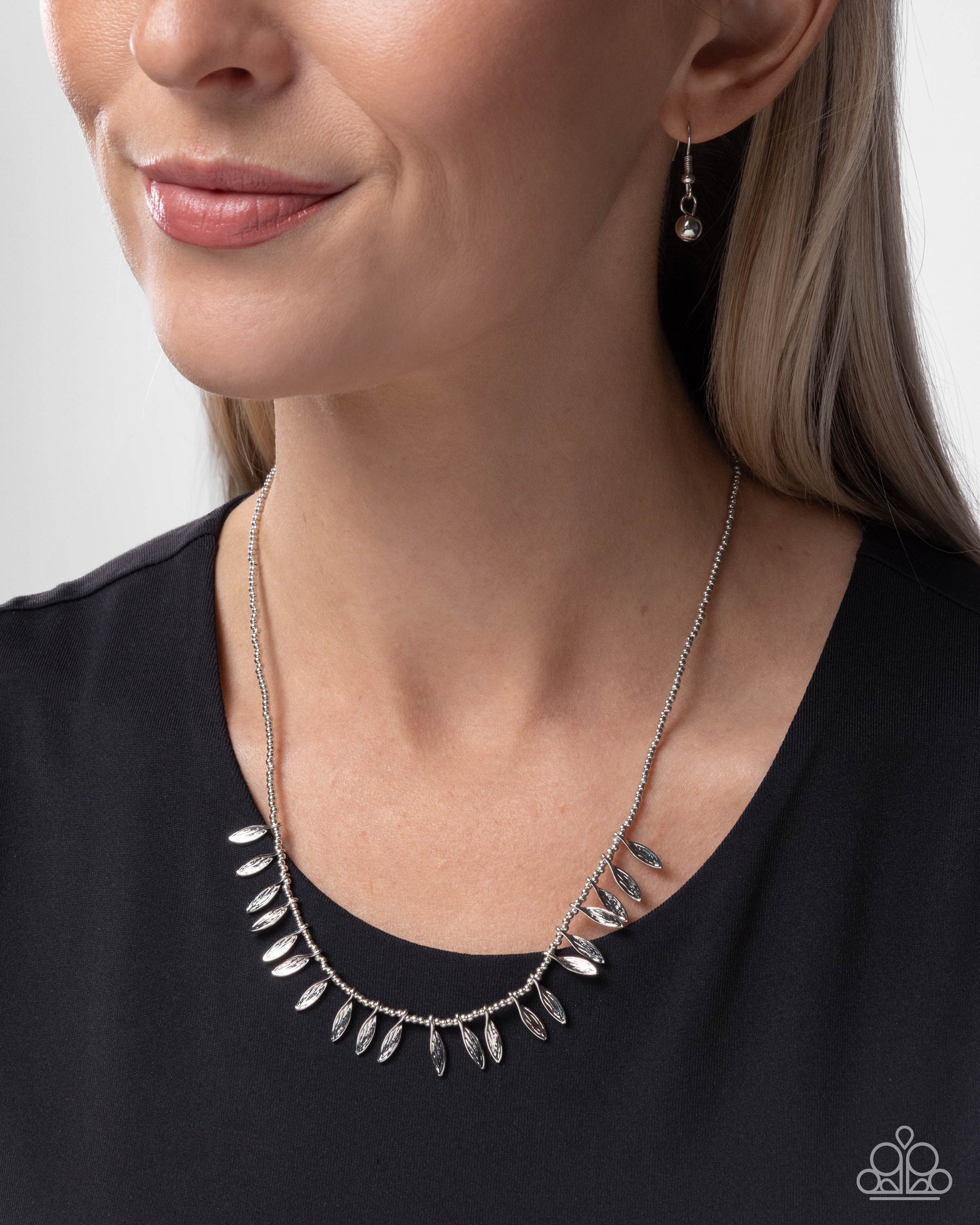 Forest Fringe - Paparazzi Necklace Image