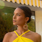 Sprinkle Statement - Paparazzi Earring Image