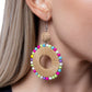 Sprinkle Statement - Paparazzi Earring Image