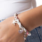 Coastal Compliment - Paparazzi Bracelet Image