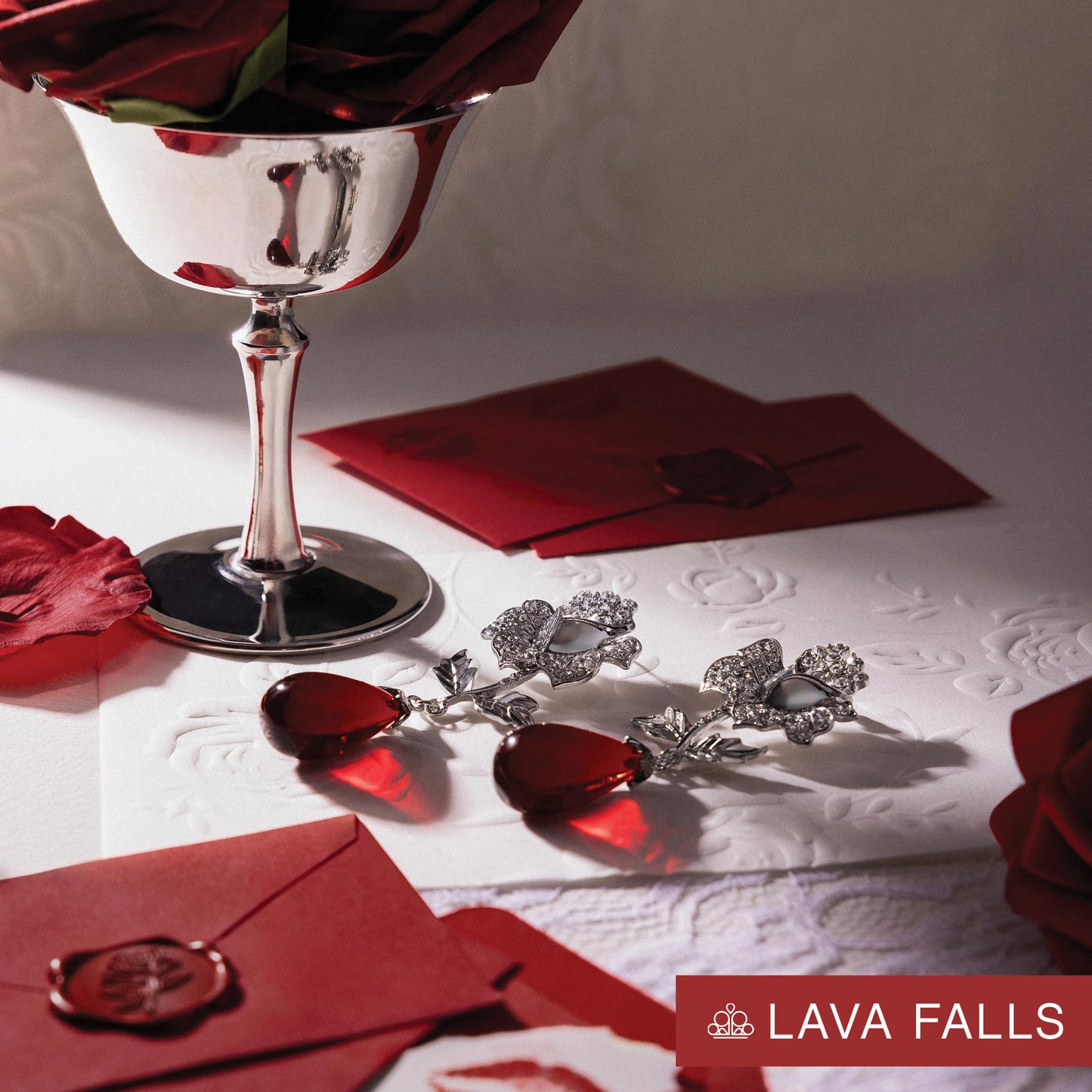 Flourishing Fringe - Paparazzi Earring Image