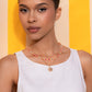 Spiraling Sunset - Paparazzi Necklace Image