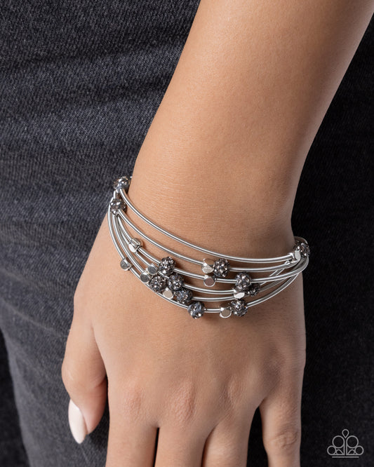 Ceaseless Class - Paparazzi Bracelet Image