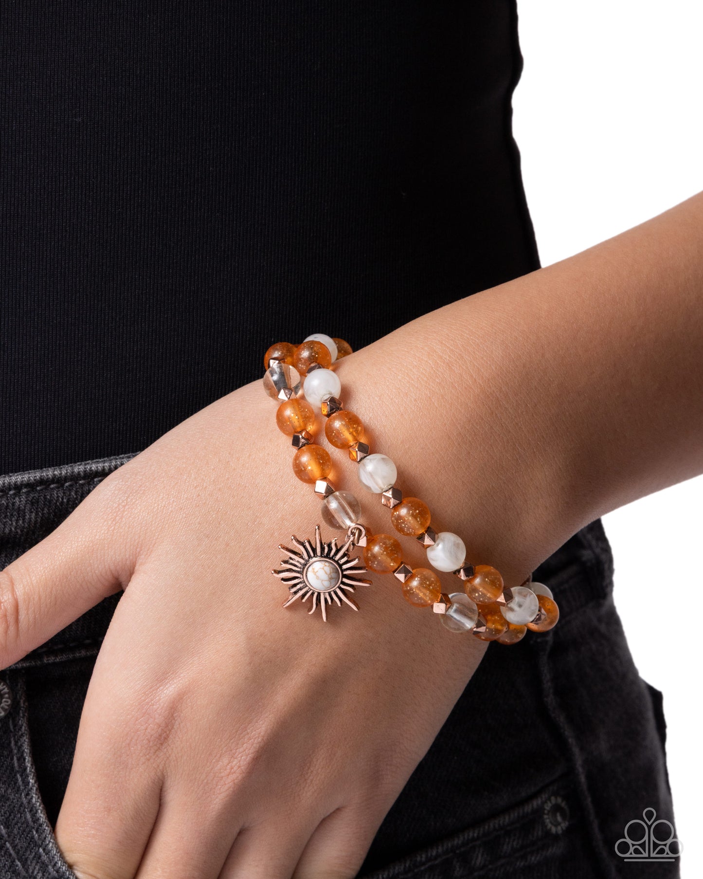 Serene Sunrise - Paparazzi Bracelet Image