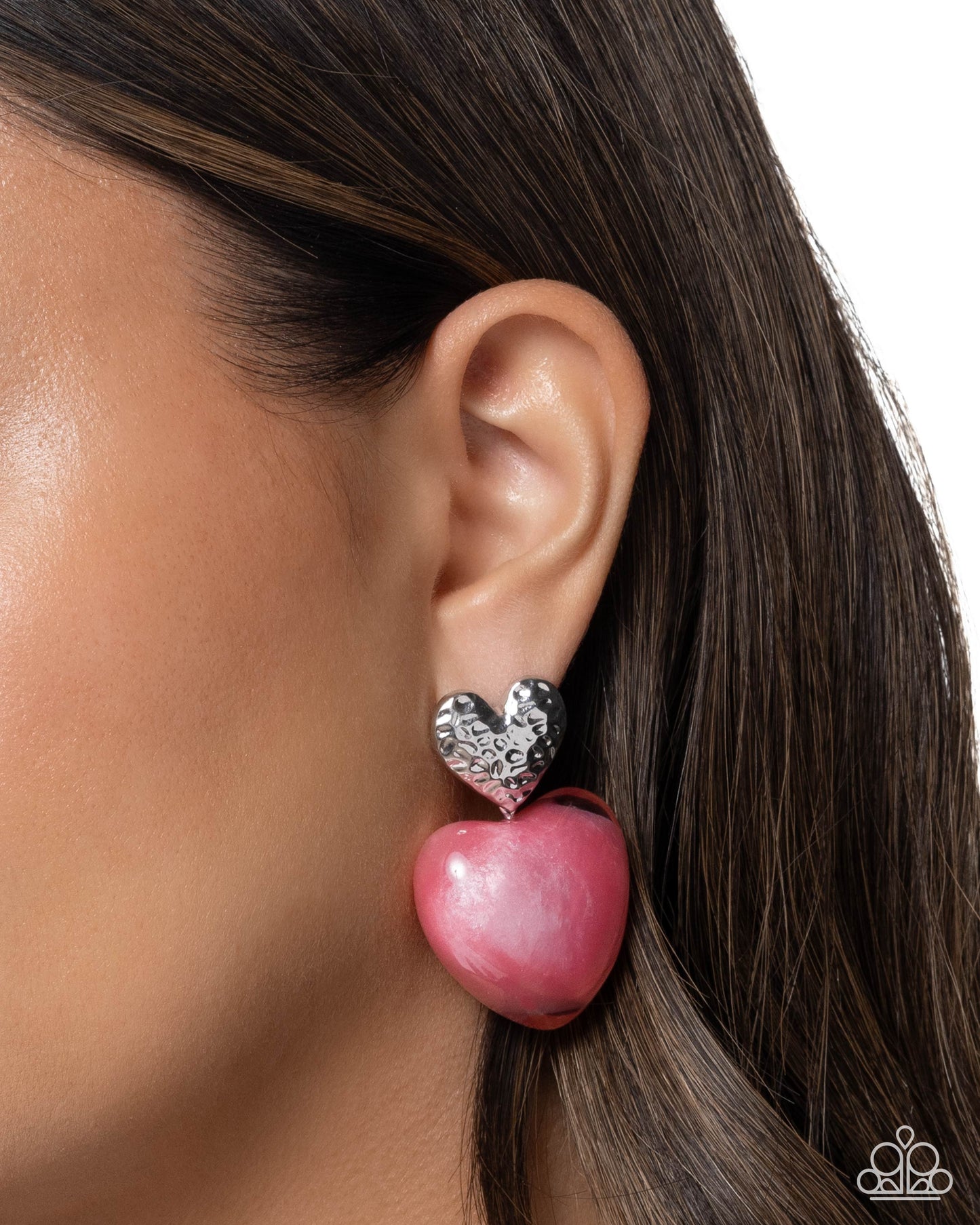 Mesmerizing Melody - Paparazzi Earring Image