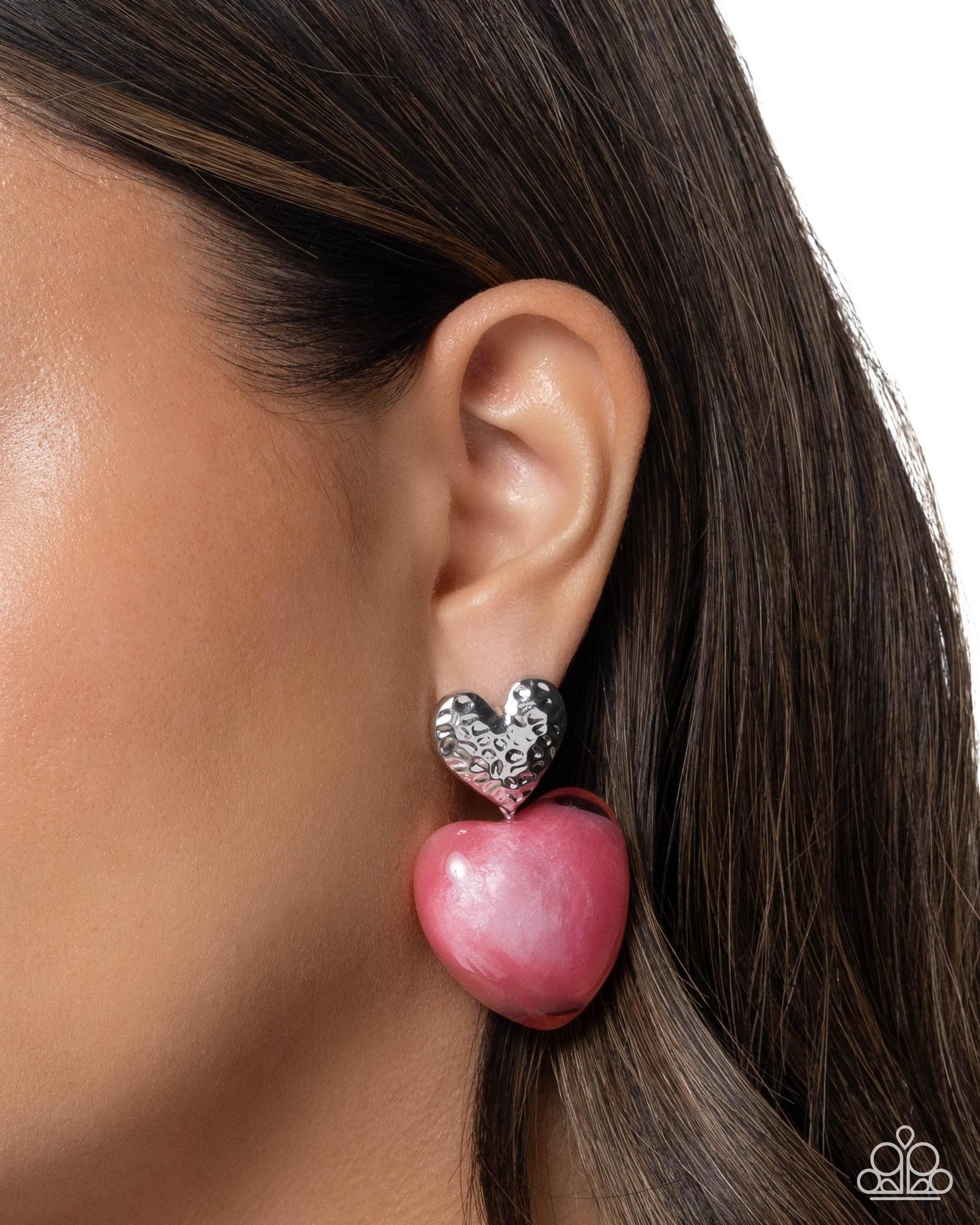 Mesmerizing Melody - Paparazzi Earring Image
