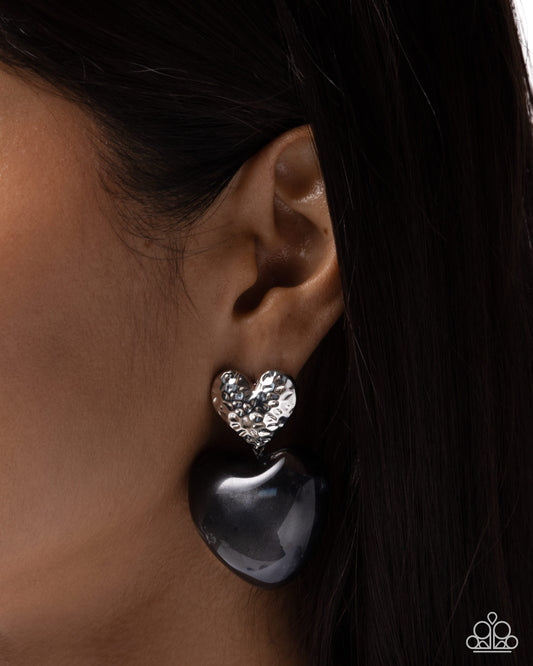 Mesmerizing Melody - Paparazzi Earring Image
