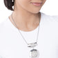 Beautiful Breath - Paparazzi Necklace Image