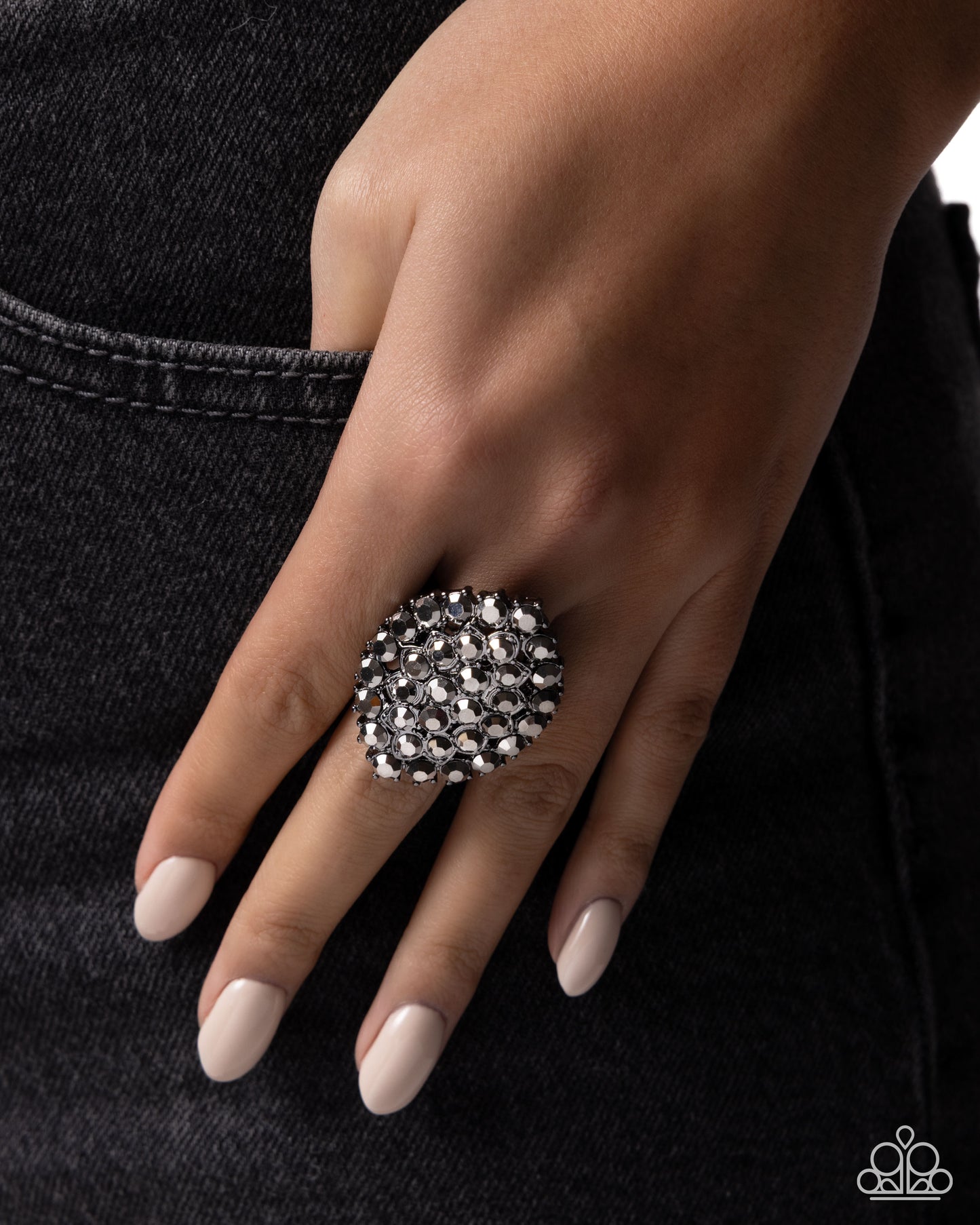 Private Polish - Paparazzi Ring Image