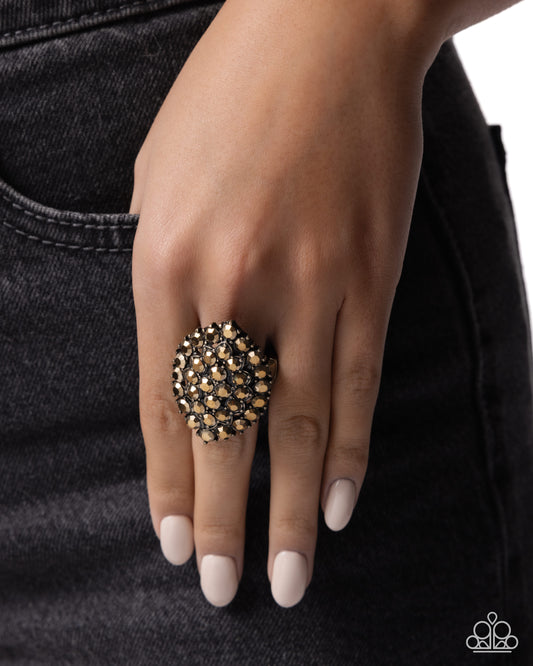 Private Polish - Paparazzi Ring Image