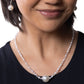 Charming Confidante - Paparazzi Necklace Image