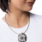 Coil Command - Paparazzi Necklace Image