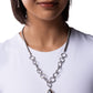 Sophisticated Sheen - Paparazzi Necklace Image