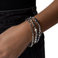 Striking Stack - Paparazzi Bracelet Image