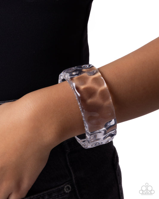 Adorable Andante - Paparazzi Bracelet Image