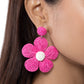 Double Daisies - Paparazzi Earring Image