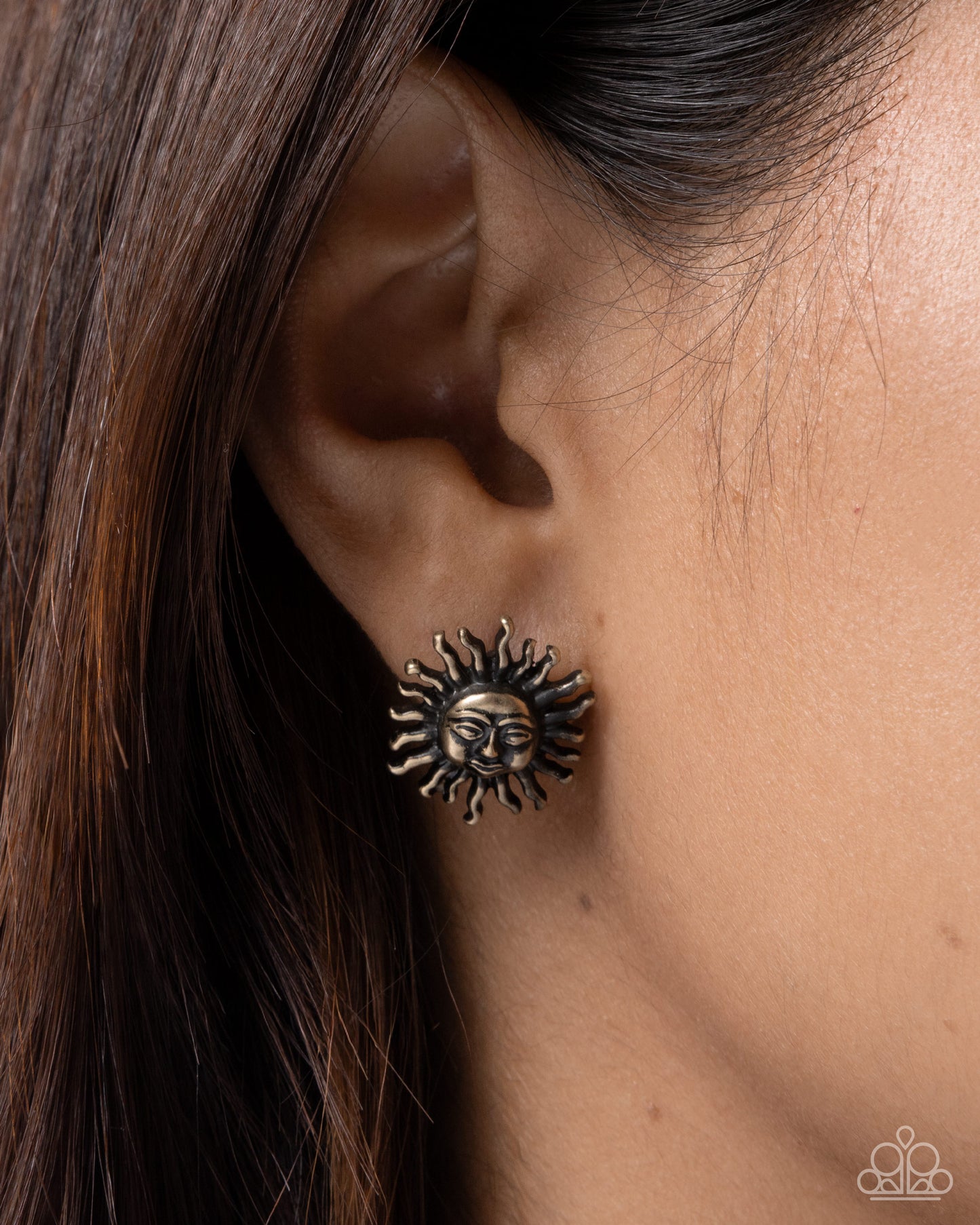 Sensational Sunrise - Paparazzi Earring Image