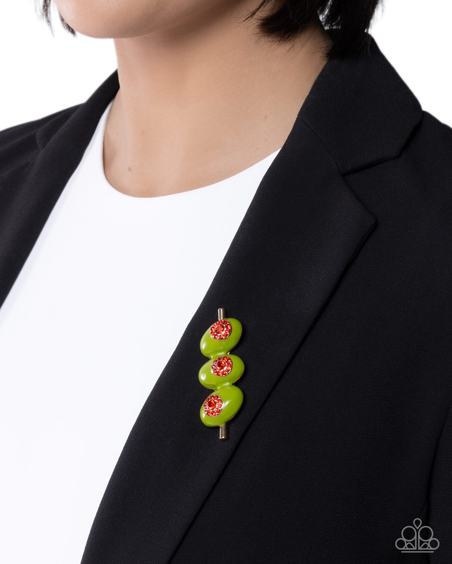 Shaken, Not Stirred - Paparazzi Hair Accessories Image