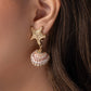 Coastal Craze - Paparazzi Earring Image