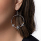Heraldry Halftime - Paparazzi Earring Image